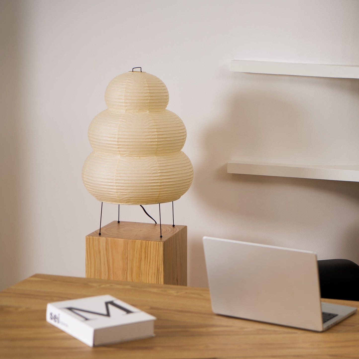 Washi Table Lamp