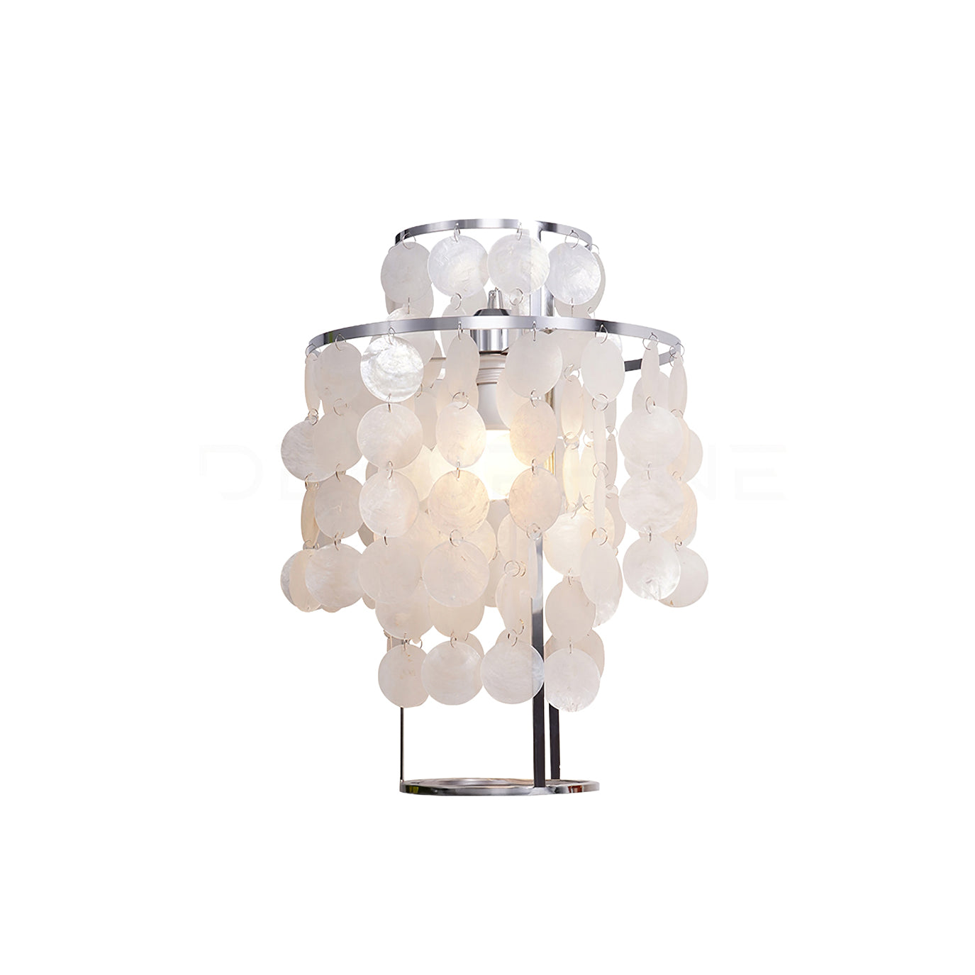 Seashells Table Light