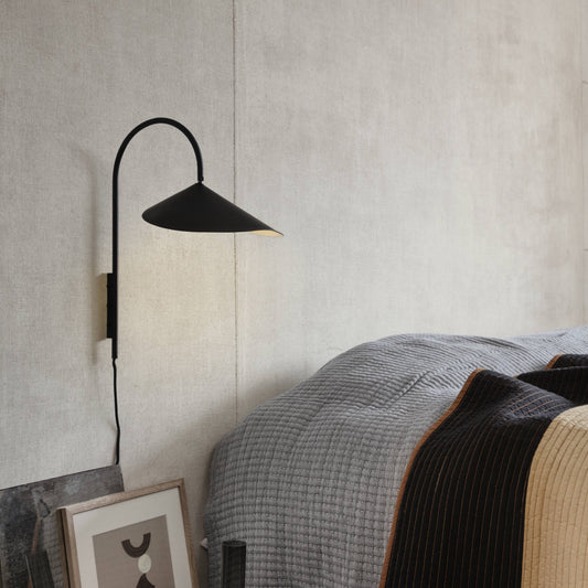 Stella Plug In Wall Lamp