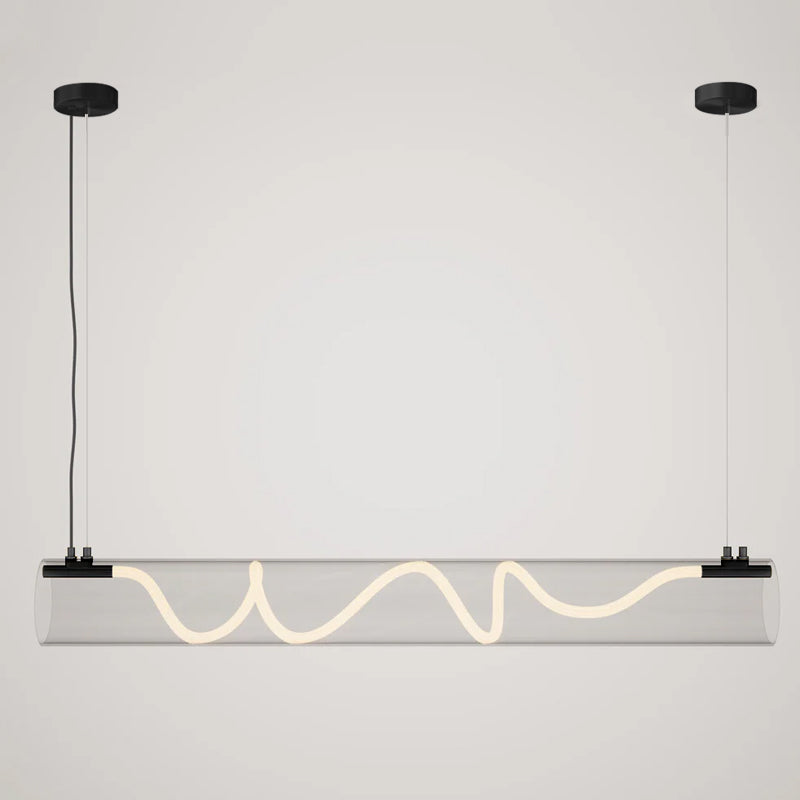 Attalea Linear Chandelier