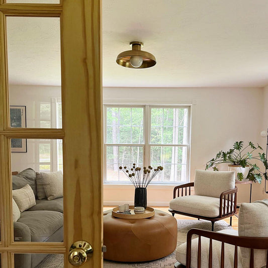 Caldera Ceiling Lamp