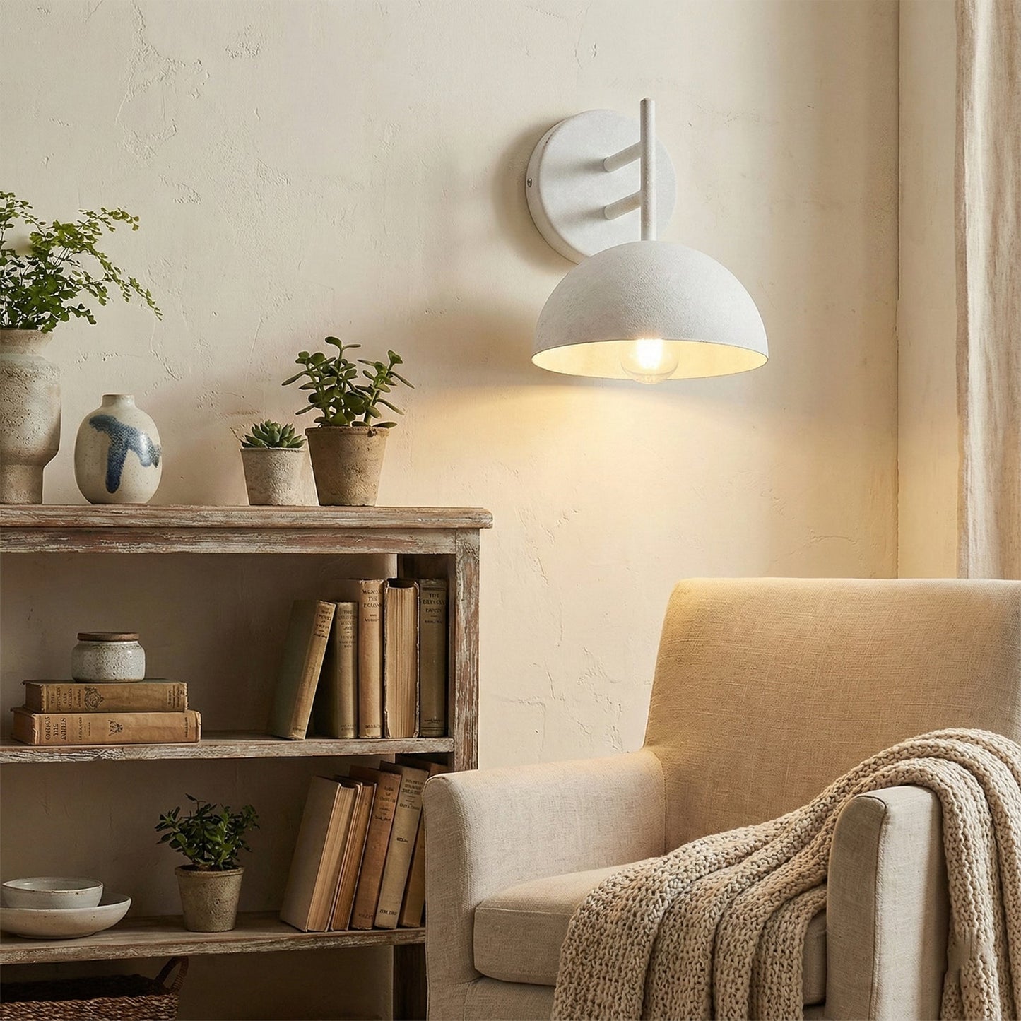 Castle Wall Light