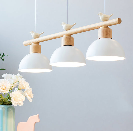 Colorato Bird Chandelier