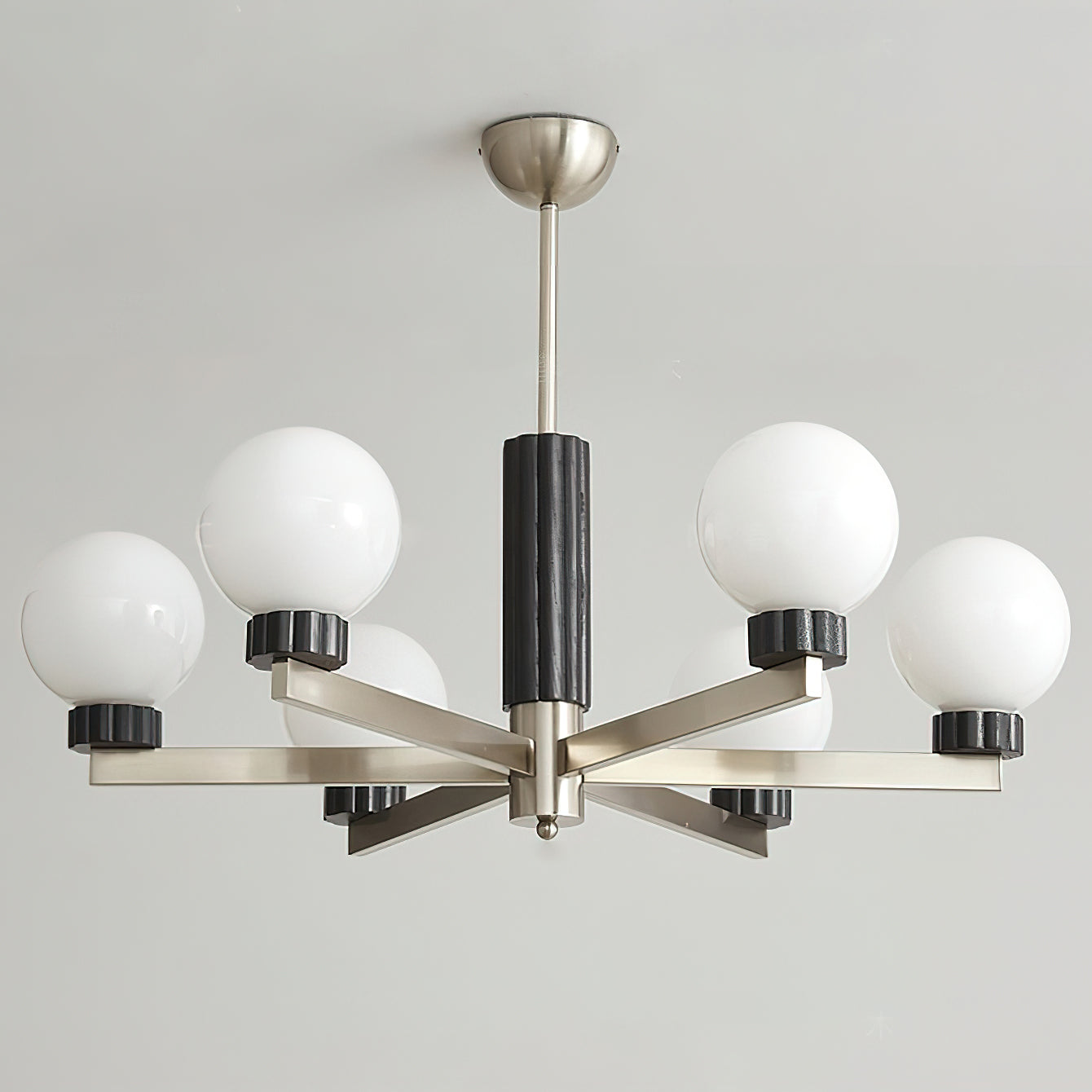 Cora Glass Chandelier