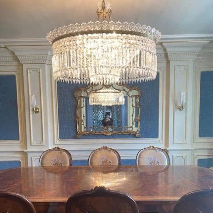 Crinoline Chandelier