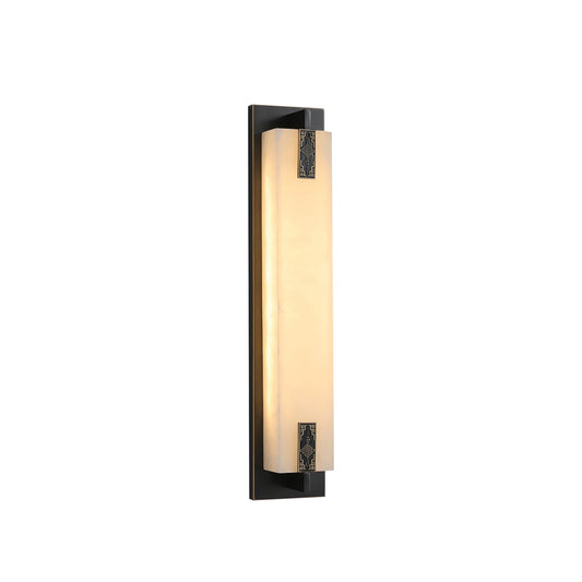 Delmar Alabaster Wall Lamp