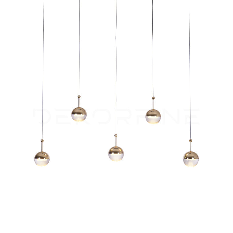 Stylish Ball Chandelier