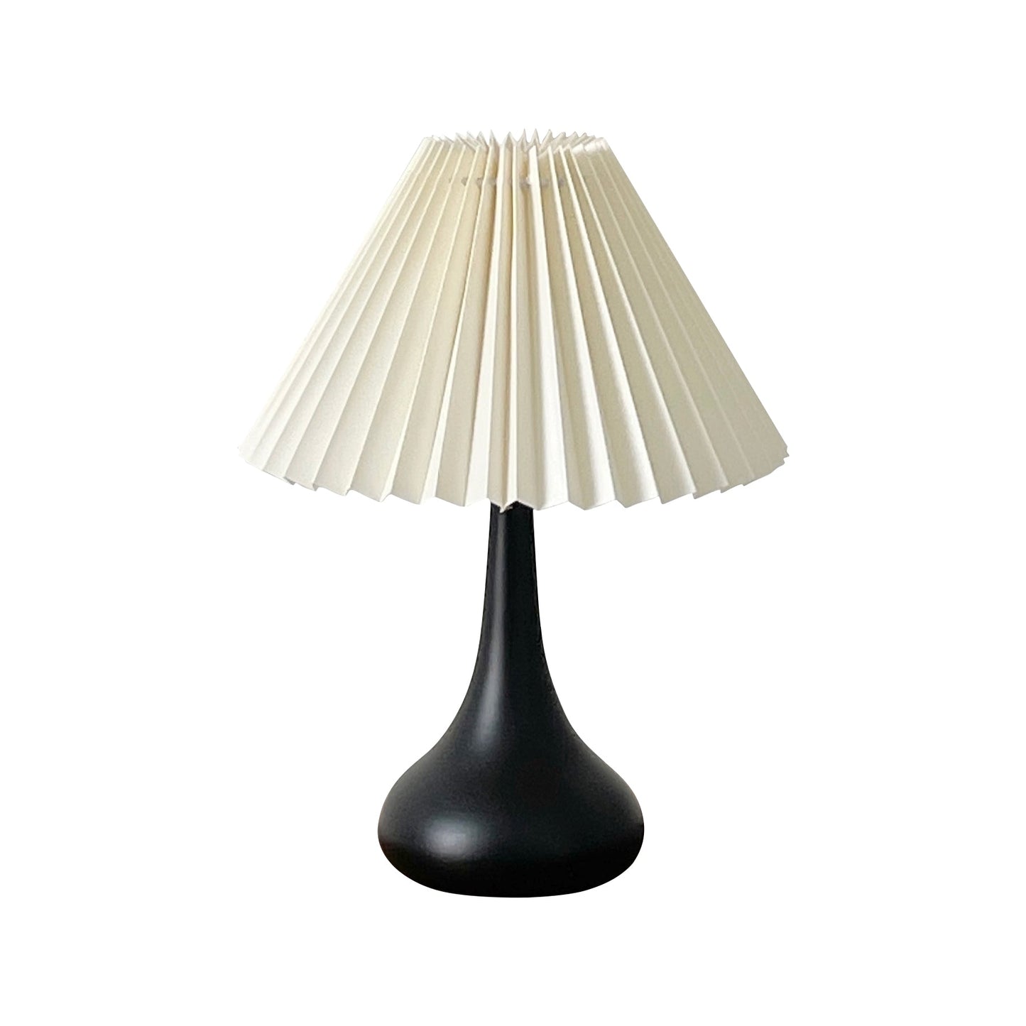 Drum Table Lamp