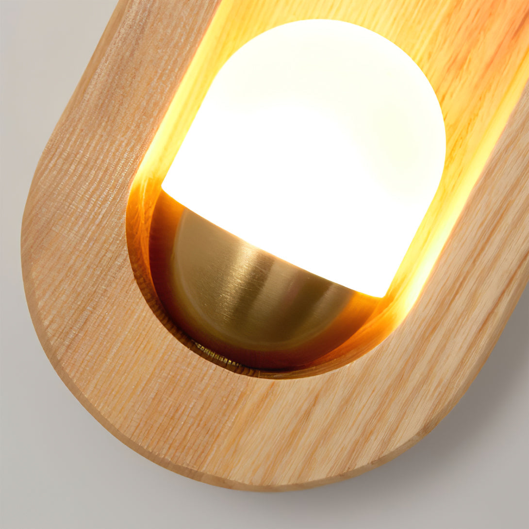 Egg Chaymae Wall Lamp