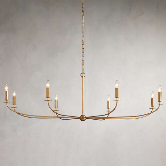 Emaani Candle Chandelier