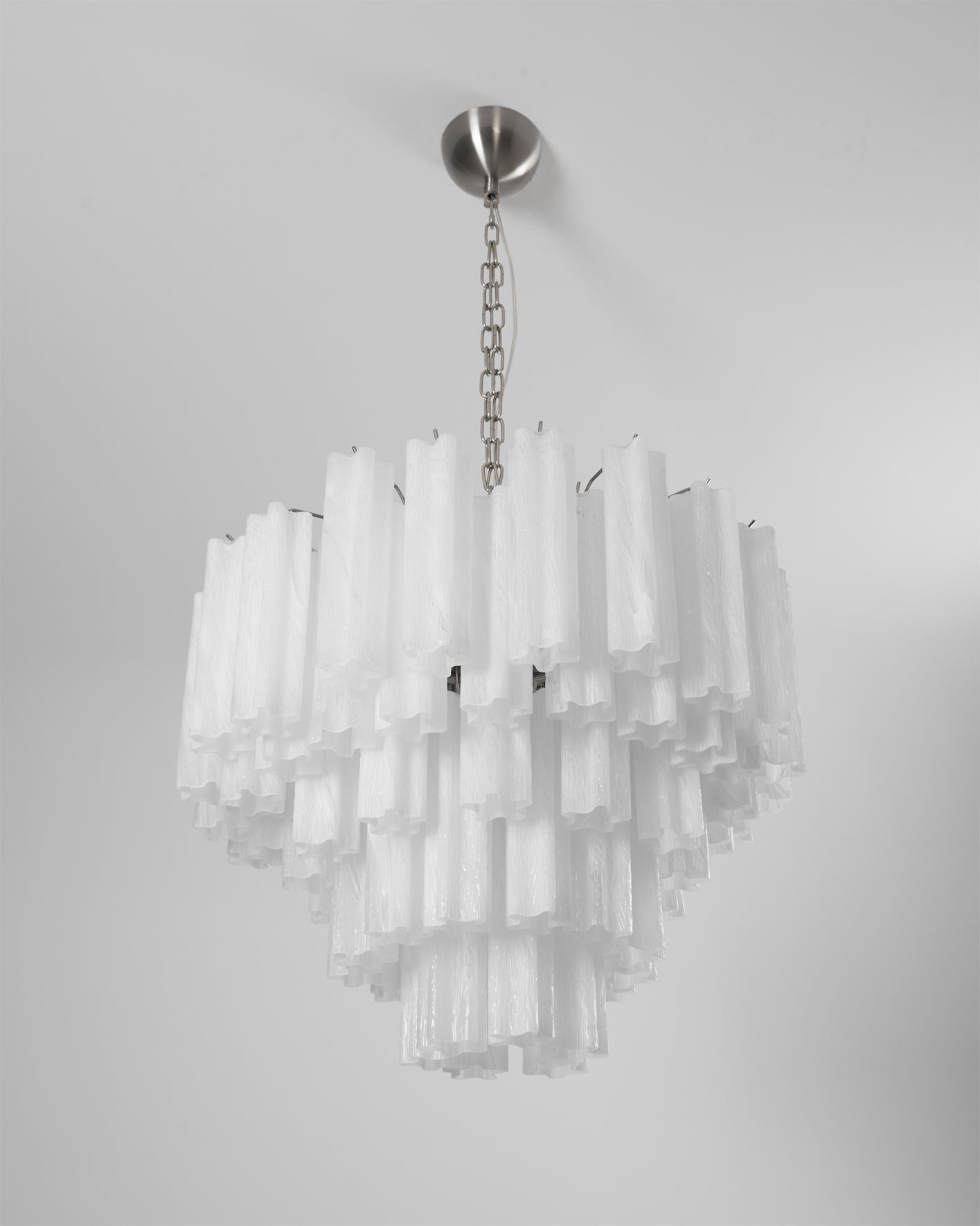 Glacier Tubular Chandelier