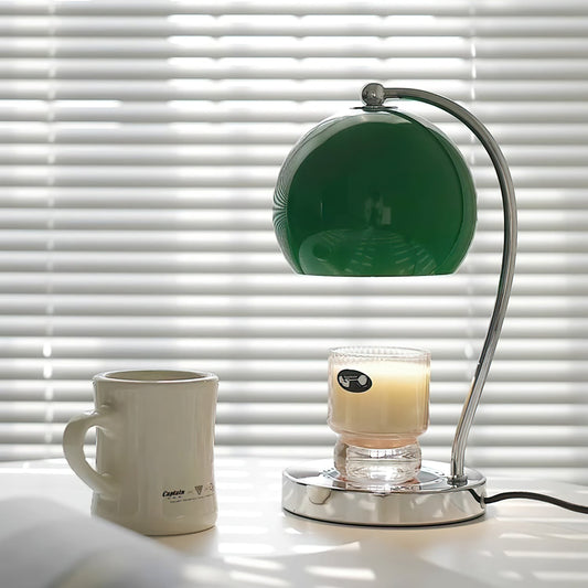 Grfit Candle Table Lamp