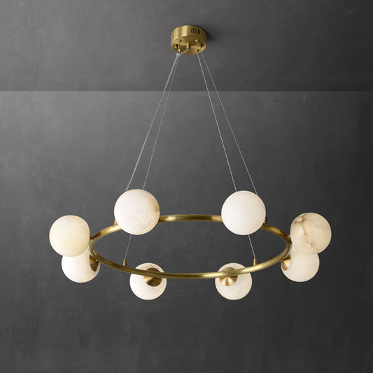 Helix Chandelier