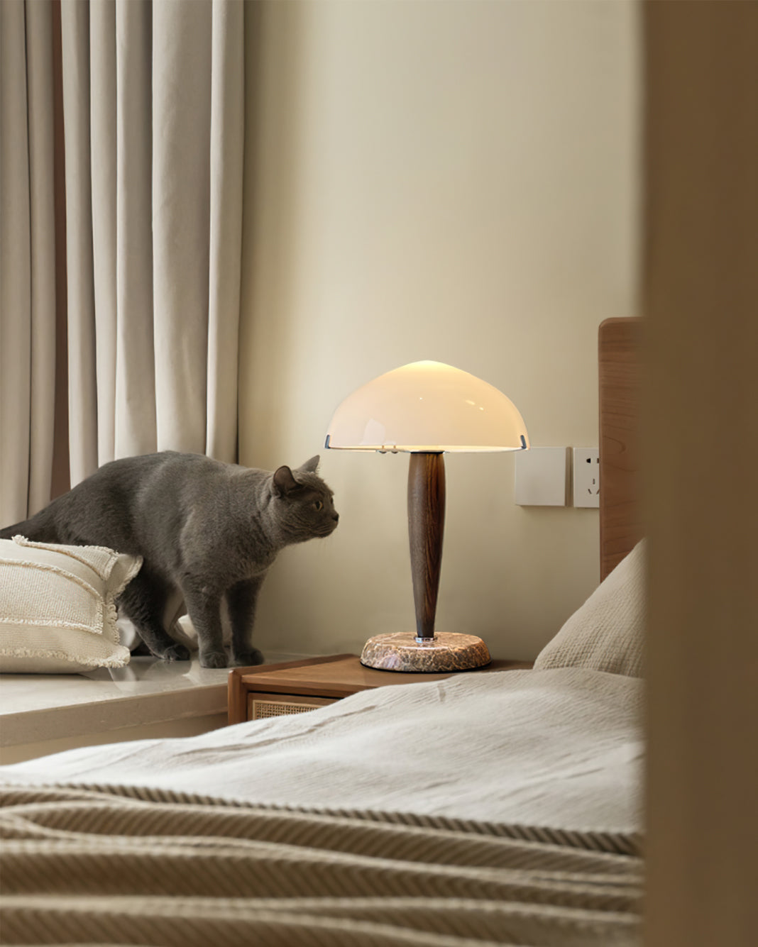 Herman Table Lamp