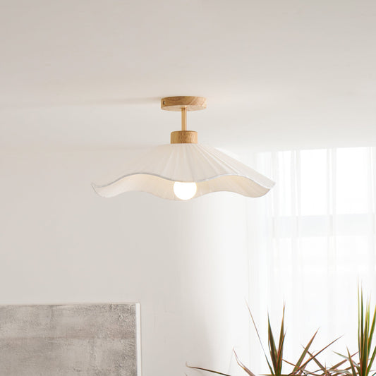 Jimi Fabric Ceiling Lamp