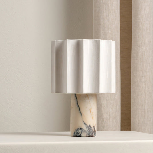 Kane Built-in Battery Table Lamp