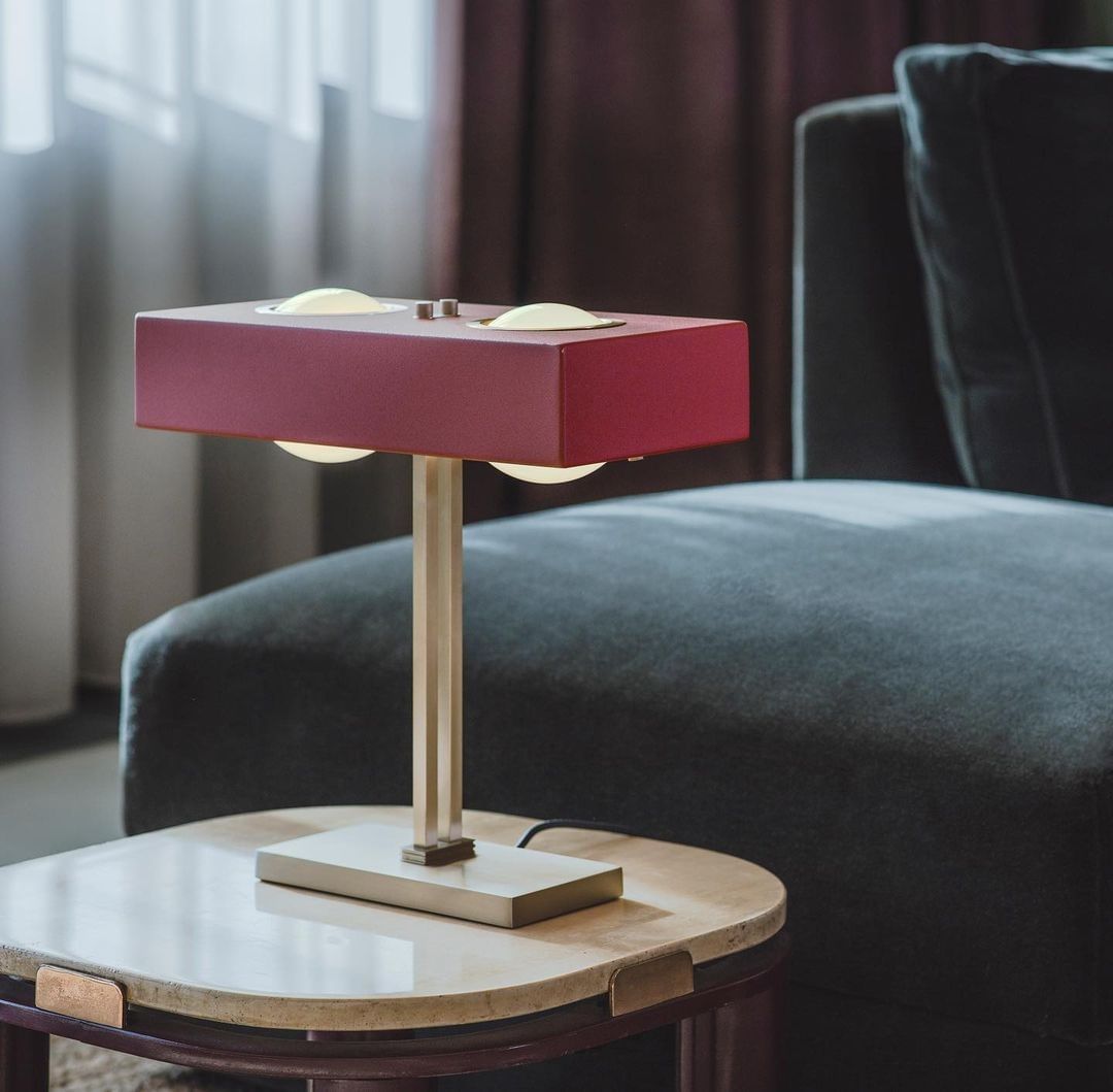 Kernel Table Lamp