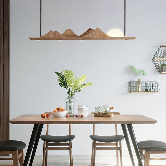 Leah Mountains Chandelier