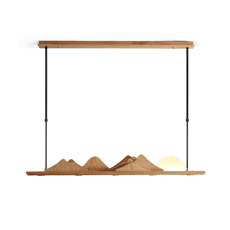 Leah Mountains Chandelier