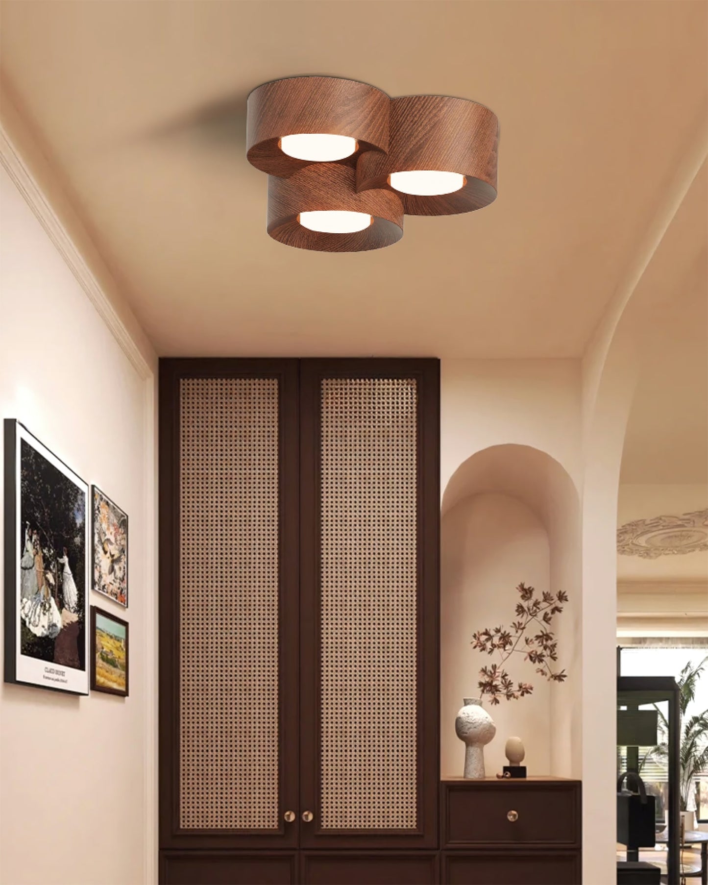 Loris Ceiling Light