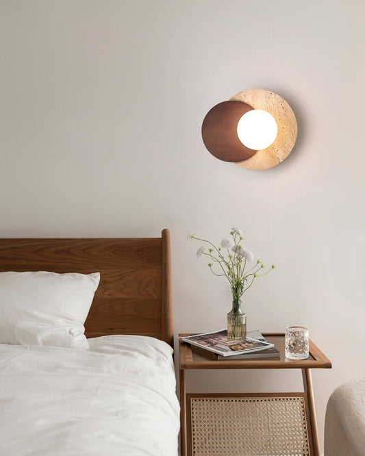 Lunar Eclipse Wall Lamp