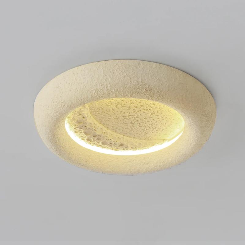Lunar Glow Ceiling Lamp