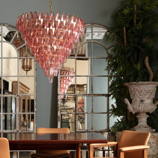 Lunaris Prism Chandelier