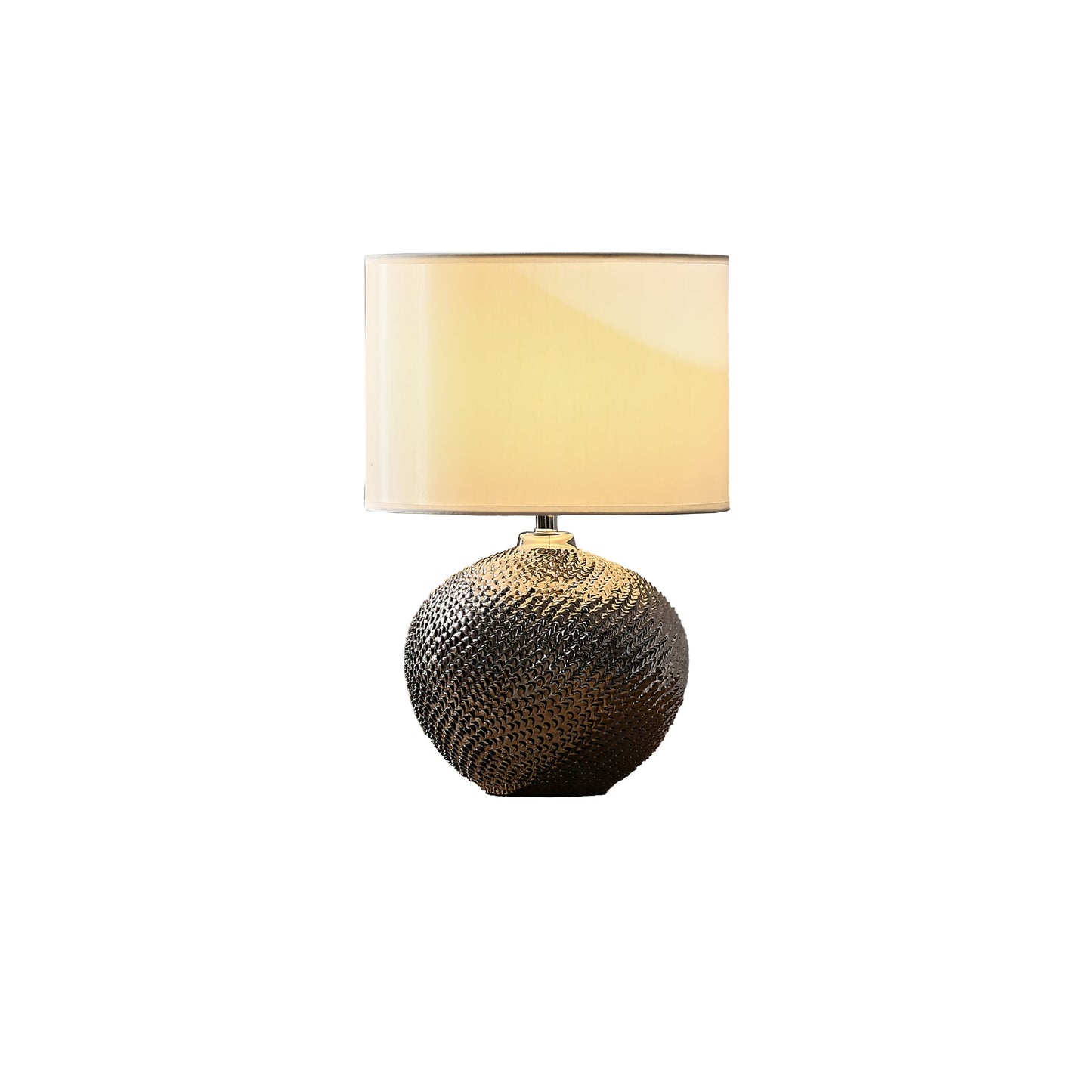 Mabel Textured Ceramic Table Lamp