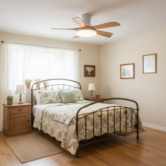 Minka Ceiling Fan Light