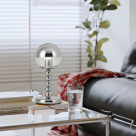Mirrorball Table Lamp