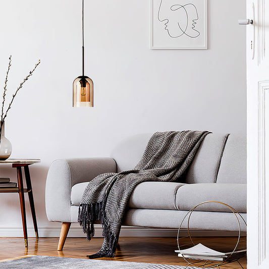 Morion Pendant lamp
