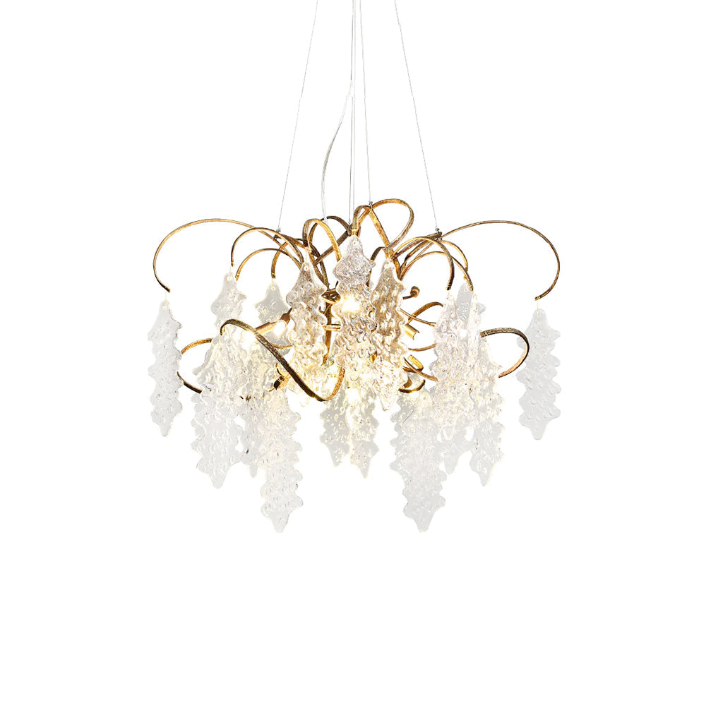 Niagara Round Chandelier