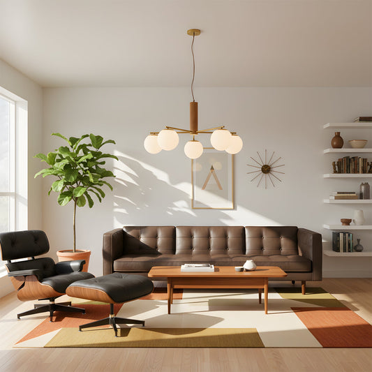 Oebit Macy Chandelier