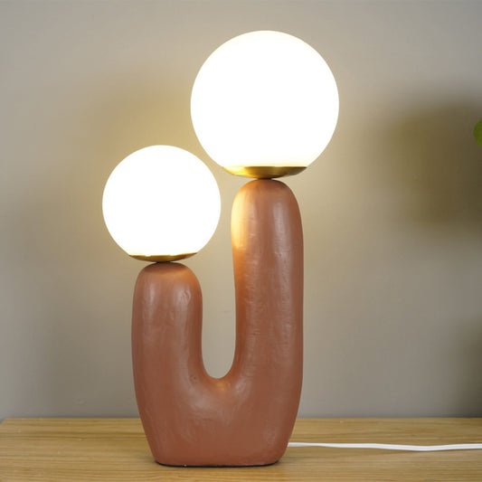 Oo Rough Table Lamp