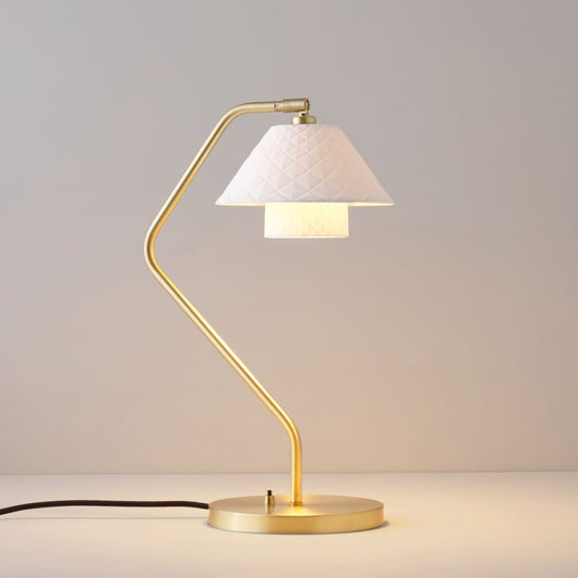 Oxford Double Table Lamp