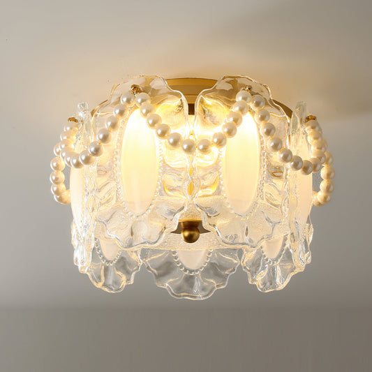 Petal Pearl Ceiling Light