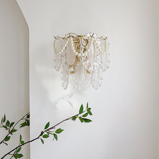 Petal Pearl Wall Light