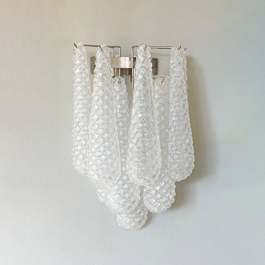 Petals Drop Wall Lamp