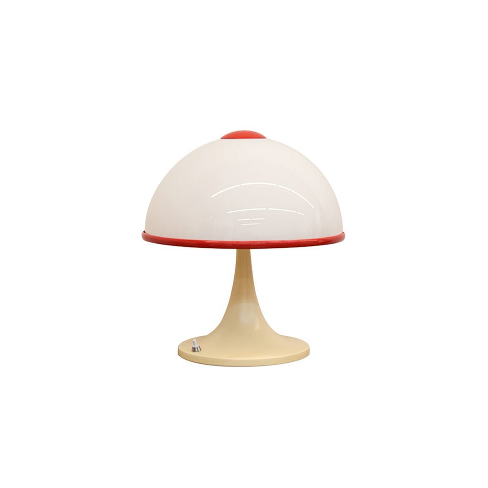 Mushroom Table Lamp