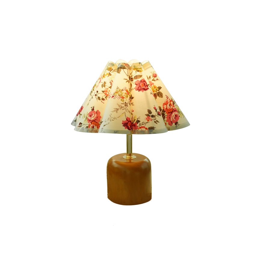 Rosa Vintage Table Lamp