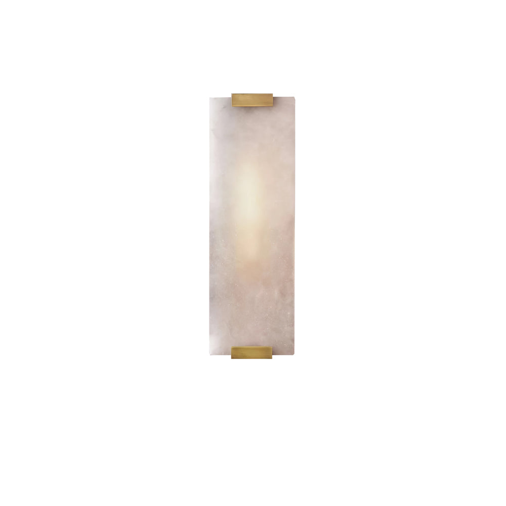 Roux Alabaster Wall Lamp