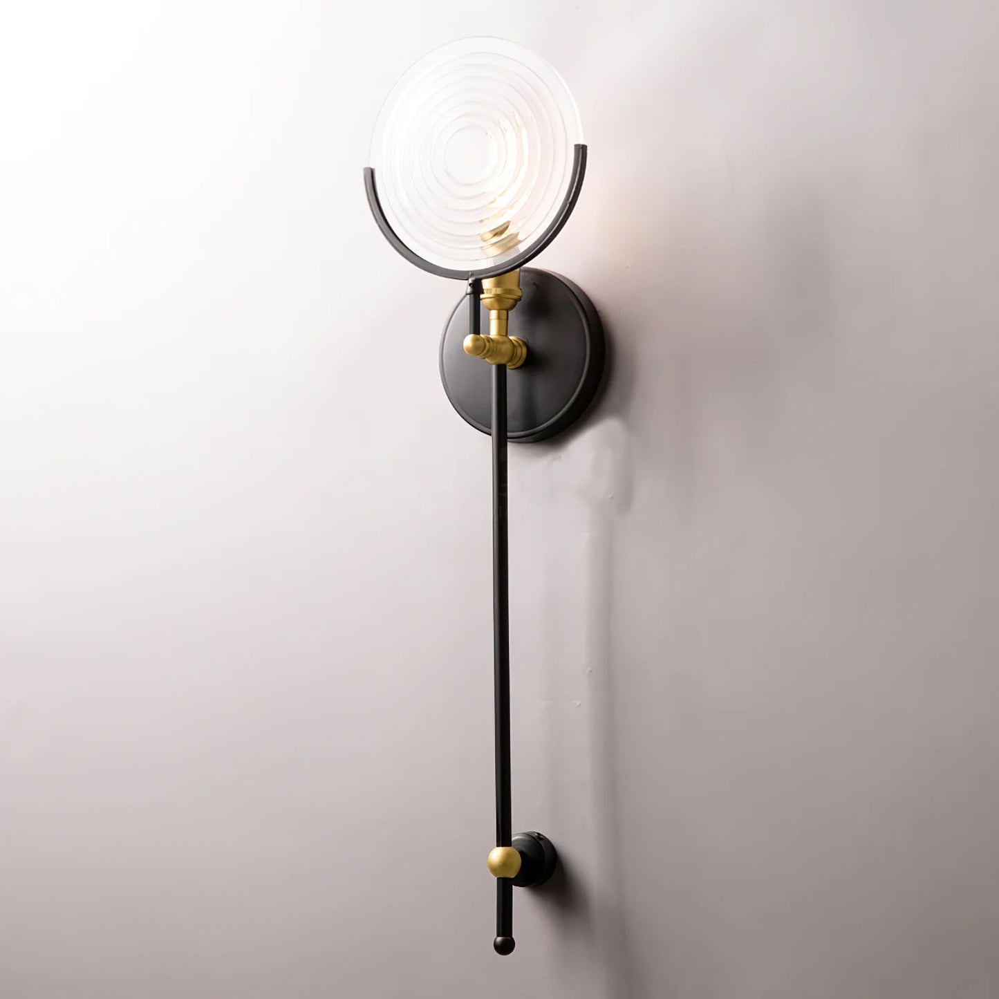 Steampunk Wall Lamp