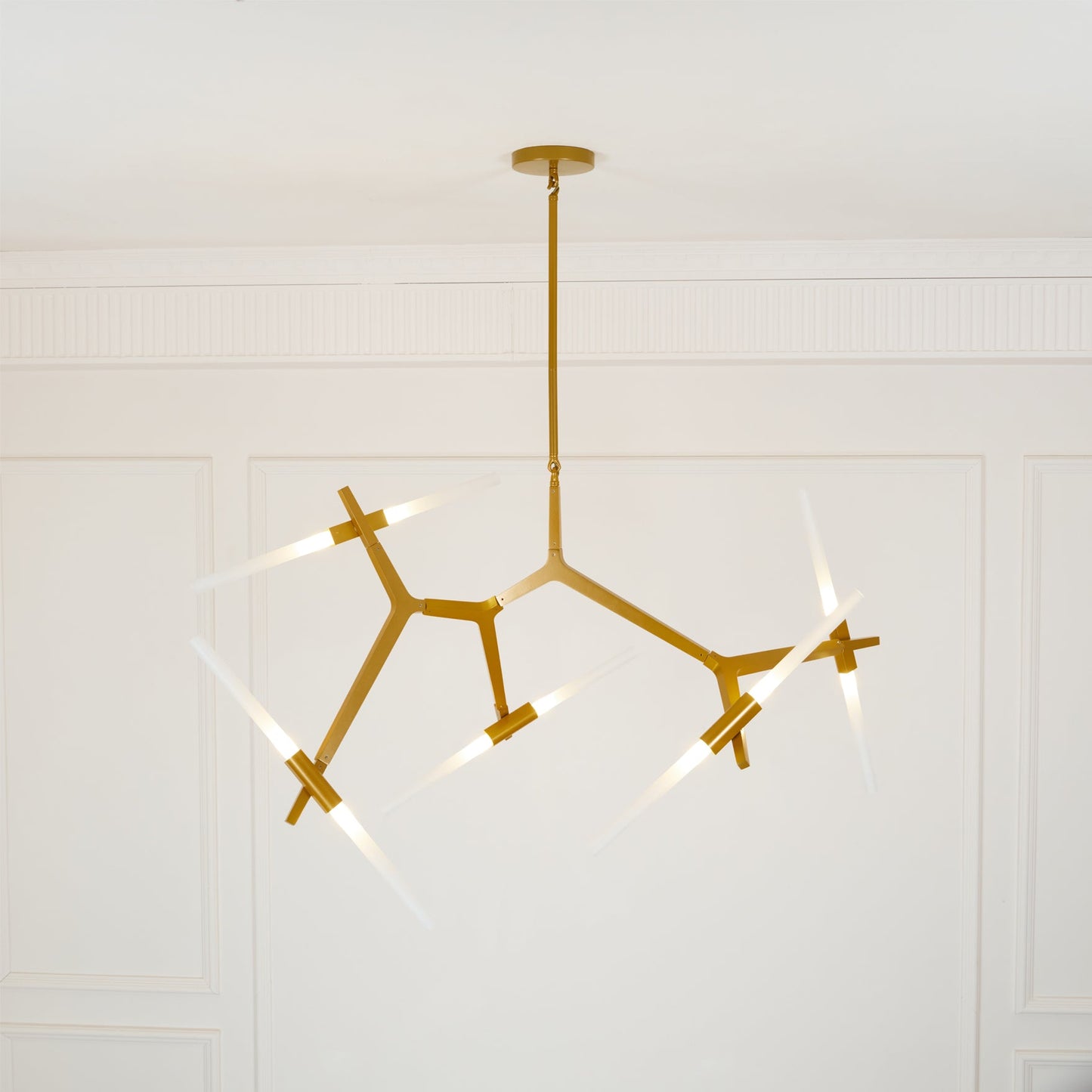 Tree Branch Chandelier