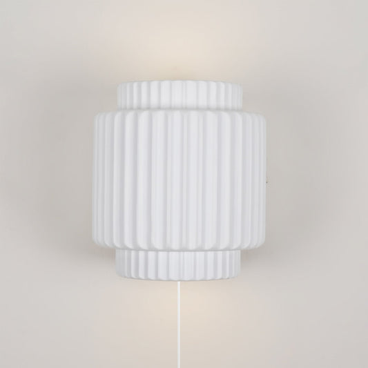 Tristan Plug In Wall Lamp