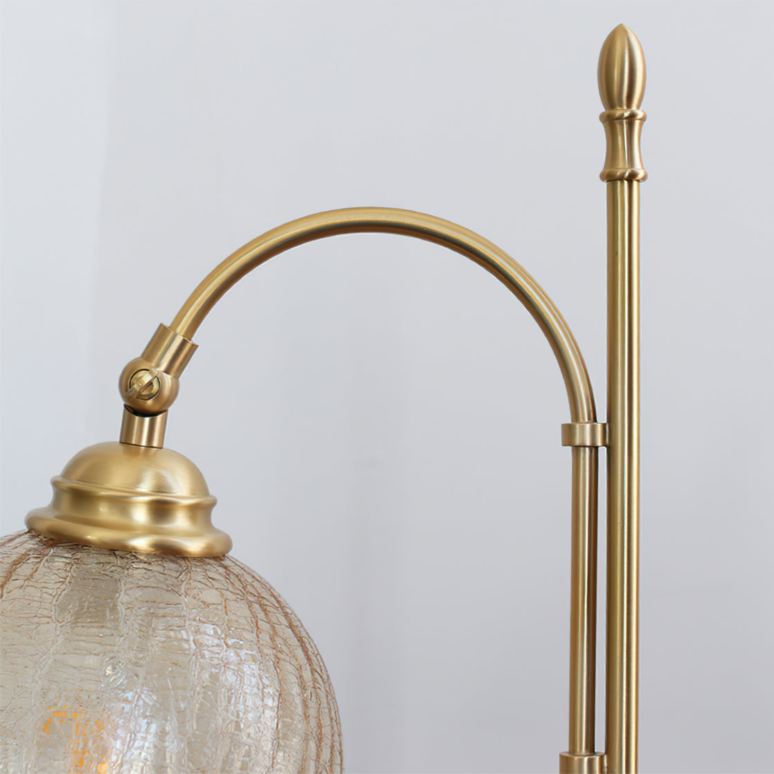 Vintage Textured Table Lamp