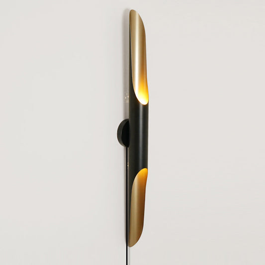 Coltrane Plug In Wall Lamp