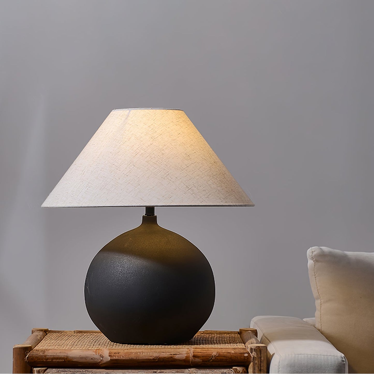 Lebes Ceramic Table Lamp