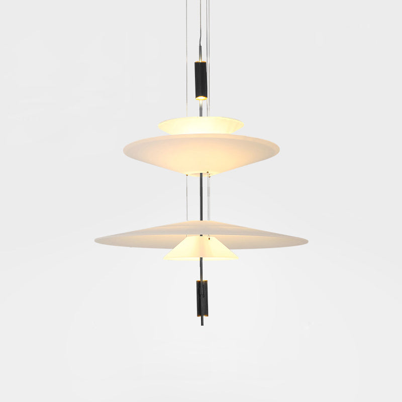 Flying Eagle Modern Living Room Chandelier