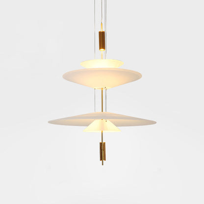 Flying Eagle Modern Living Room Chandelier