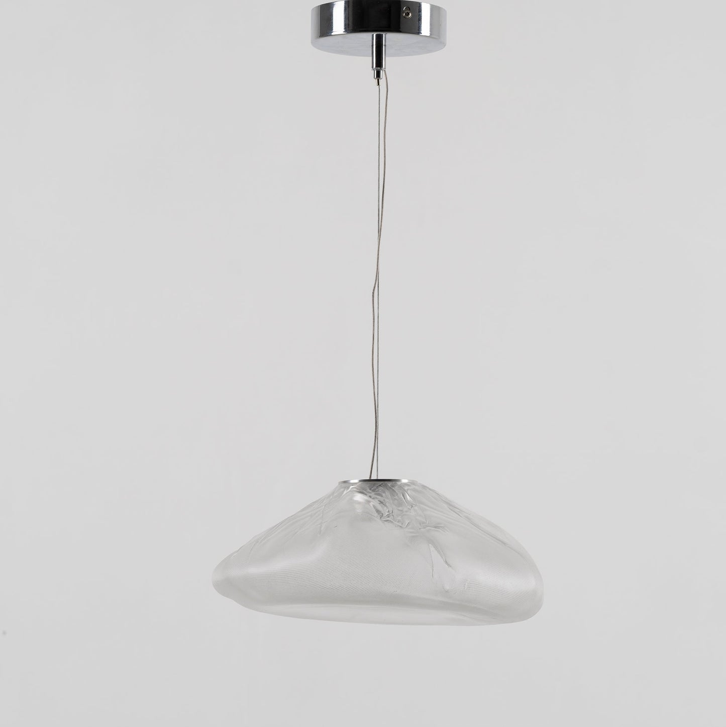 Random 73 Glass Pendant Light